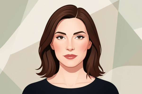 Vera Wang - Professional Portrait