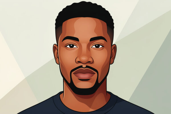 Vic Mensa - Professional Portrait