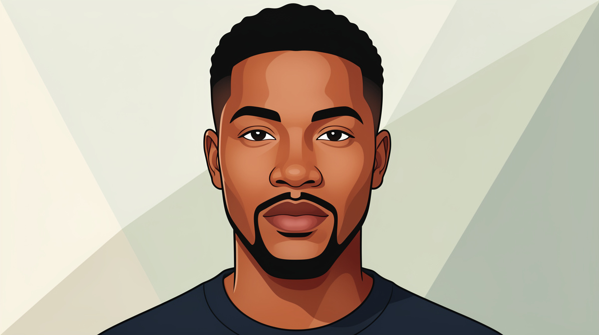 Vic Mensa - Professional Portrait