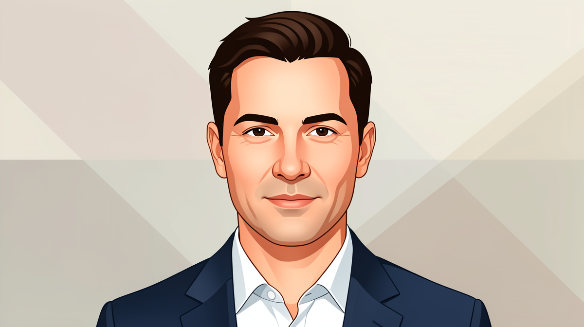 Victor Dorobantu - Professional Portrait