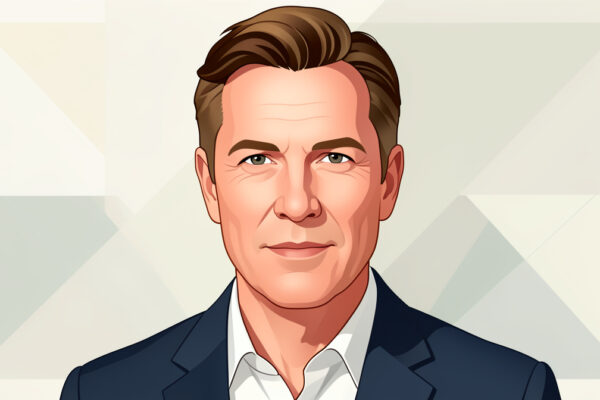 Victor Garber - Professional Portrait