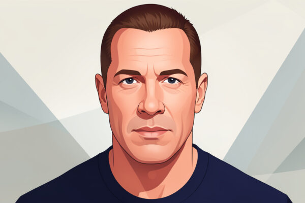 Vin Diesel - Professional Portrait