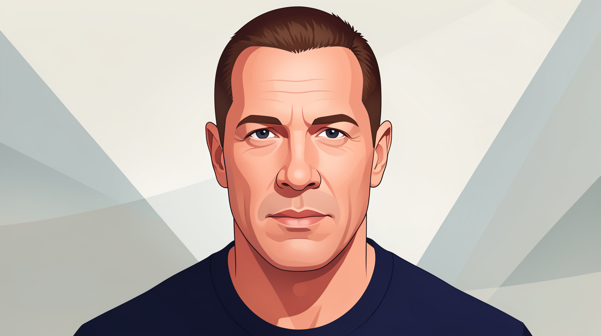 Vin Diesel - Professional Portrait