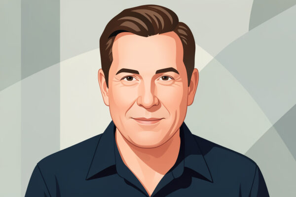 Vince Gill - Professional Portrait