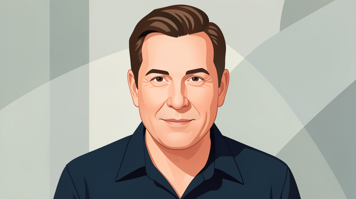 Vince Gill - Professional Portrait