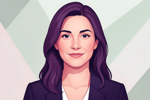 Violet Myers - Professional Portrait