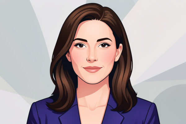 Violet Myers - Professional Portrait