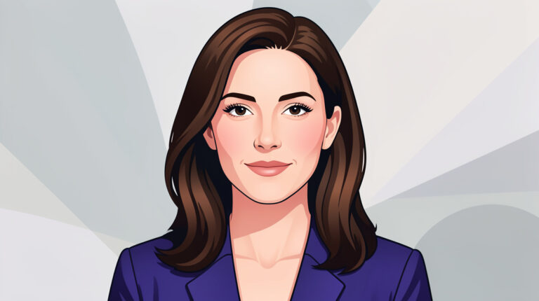 Violet Myers - Professional Portrait