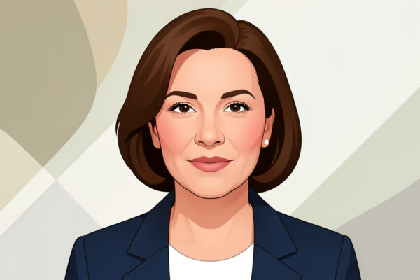 Virginia Donald - Professional Portrait