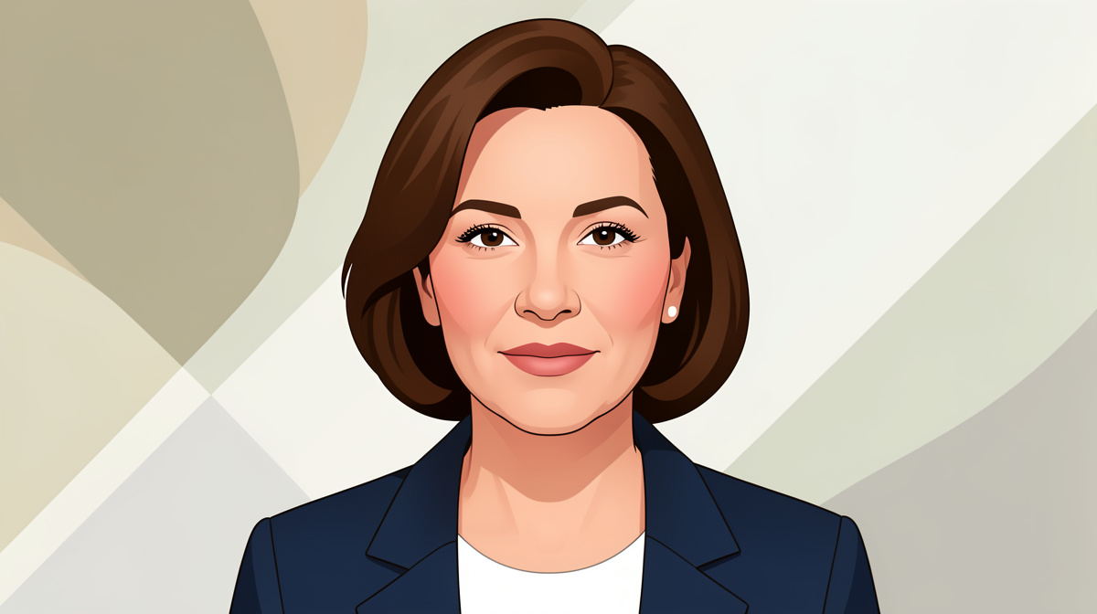 Virginia Donald - Professional Portrait