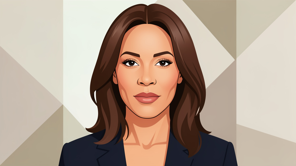 Vivica A. Fox - Professional Portrait