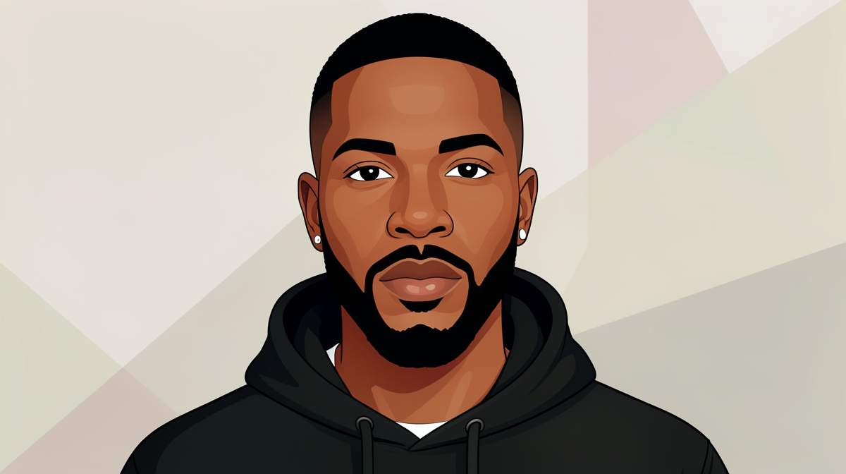 Waka Flocka Flame - Professional Portrait