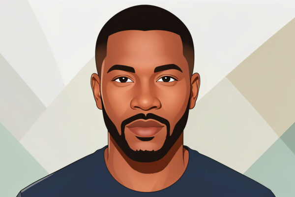 Wayde King - Professional Portrait