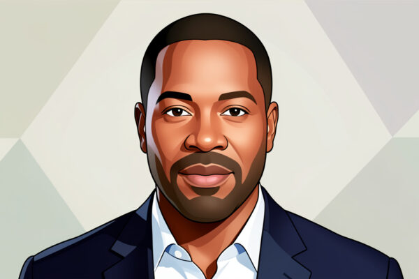 Wayne Brady - Professional Portrait