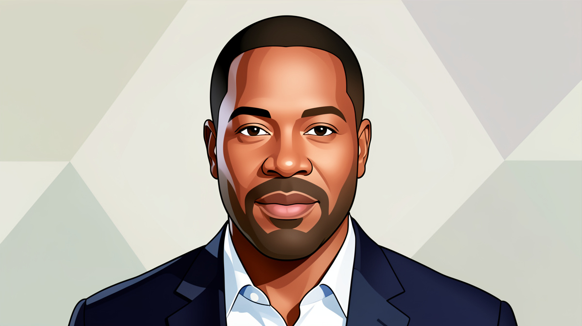 Wayne Brady - Professional Portrait