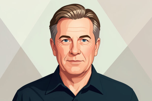 Wayne Carini - Professional Portrait