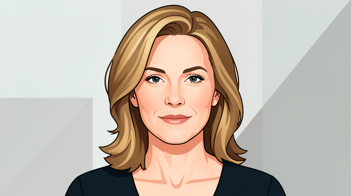 Wendy Crewson - Professional Portrait