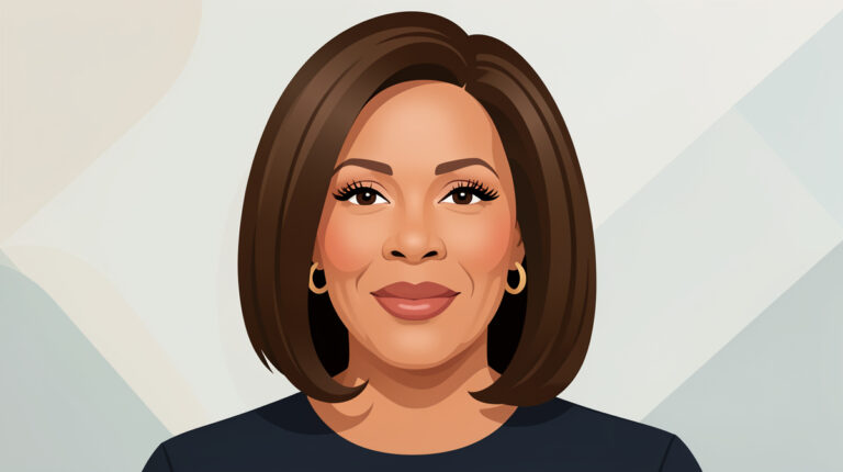 Wendy Williams - Professional Portrait