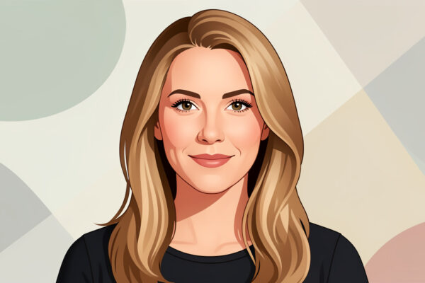 Whitney Way Thore - Professional Portrait