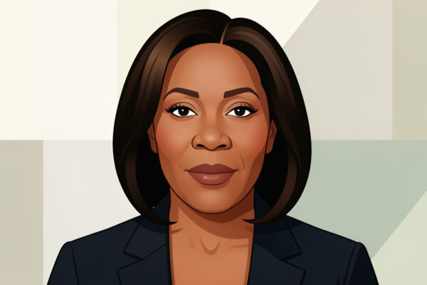 Whoopi Goldberg - Professional Portrait