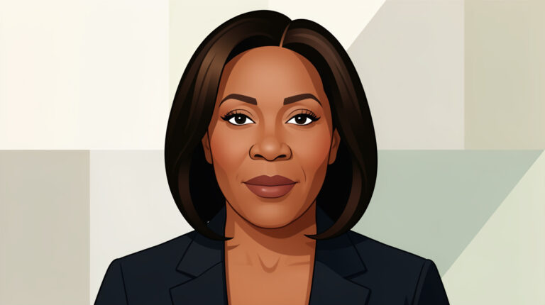 Whoopi Goldberg - Professional Portrait