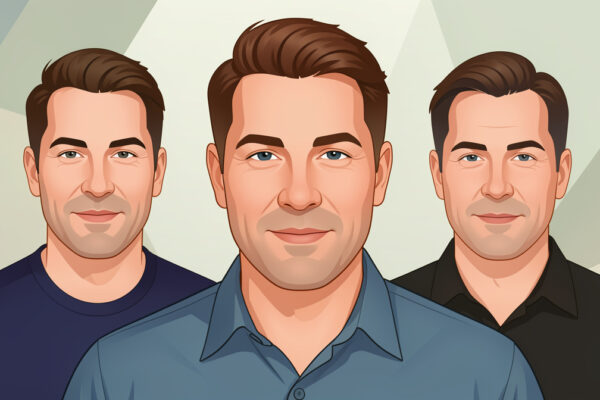 Wicked Tuna Cast - Professional Portrait