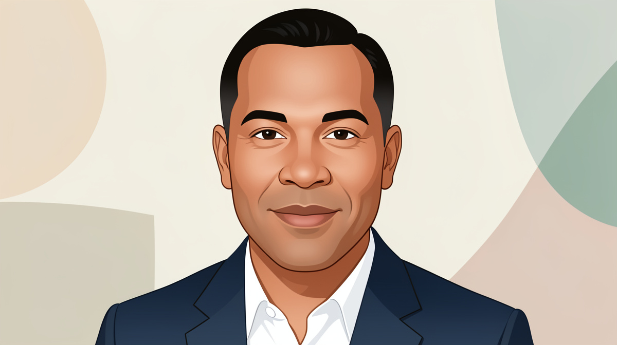 Wil Willis - Professional Portrait