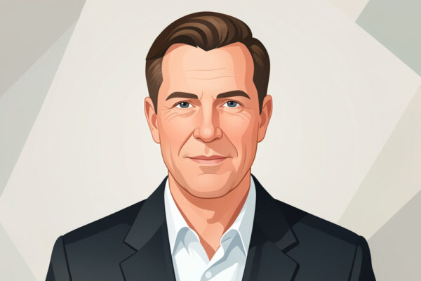 Wild Bill Wichrowski - Professional Portrait