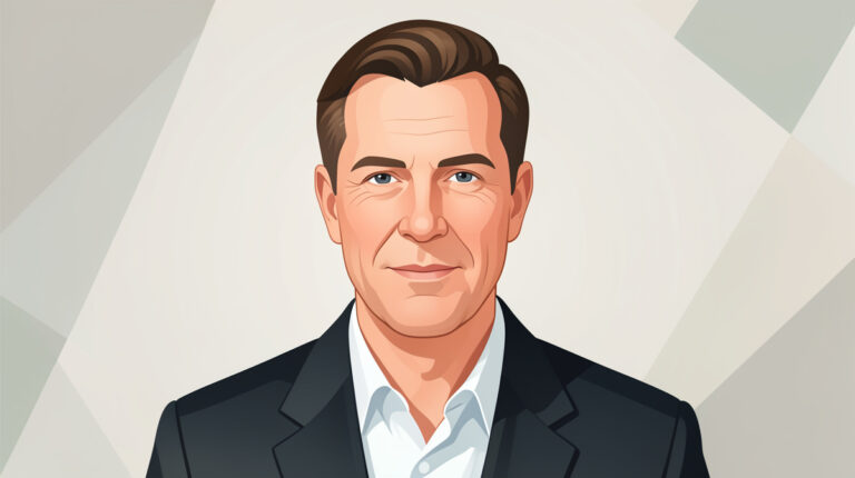 Wild Bill Wichrowski - Professional Portrait