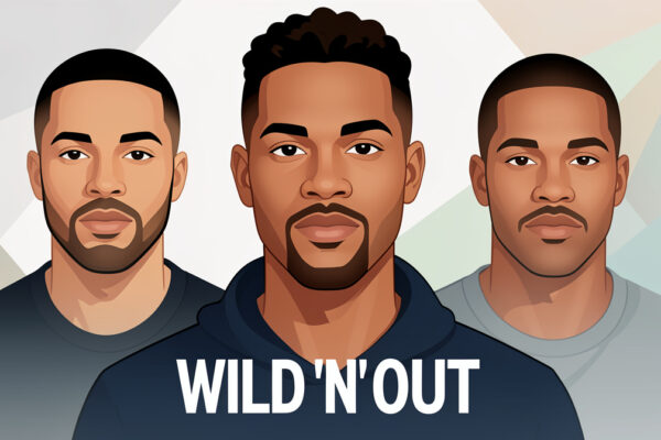 Wild 'N Out Cast - Professional Portrait