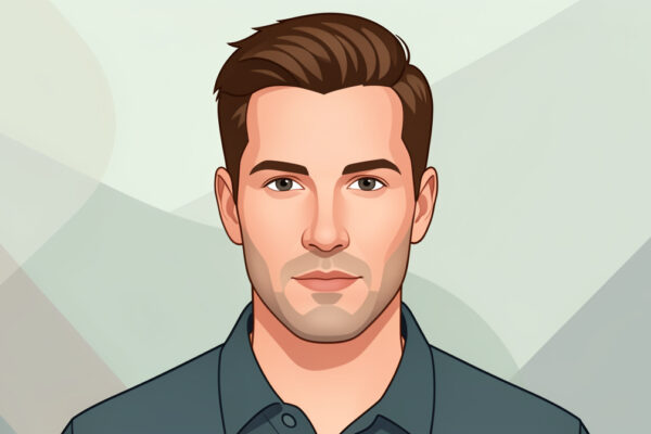 Will Estes - Professional Portrait