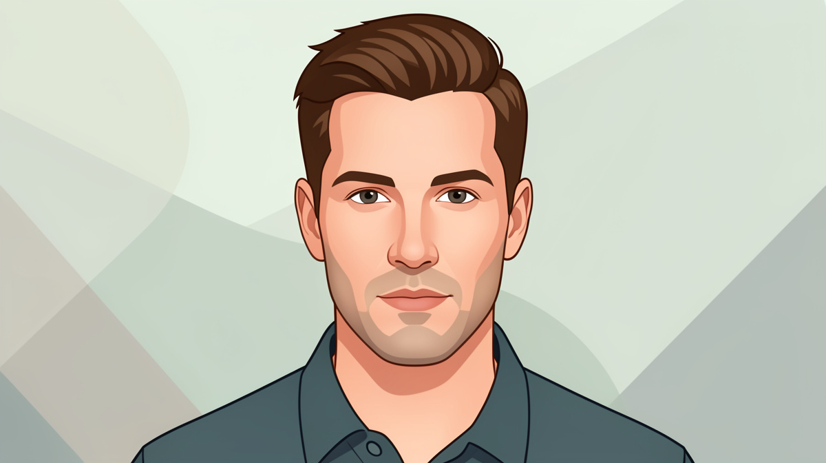 Will Estes - Professional Portrait