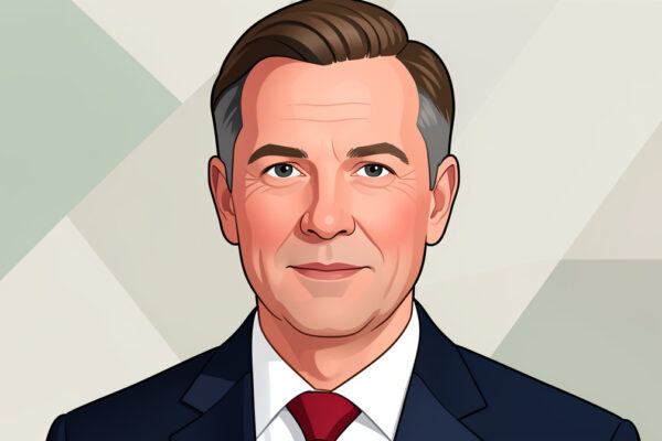 William J. Hochul Jr. - Professional Portrait