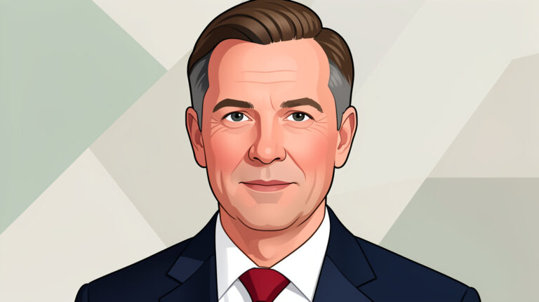 William J. Hochul Jr. - Professional Portrait