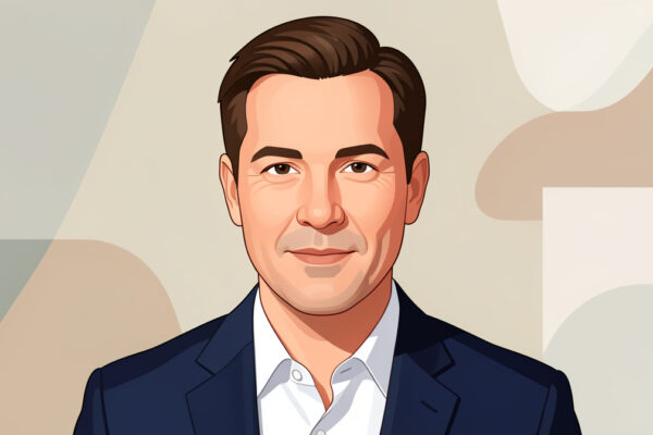 William Neff - Professional Portrait