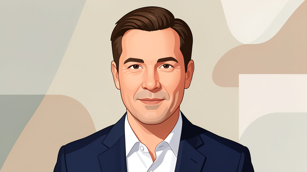 William Neff - Professional Portrait