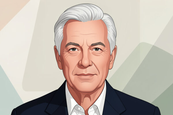 William Shatner - Professional Portrait