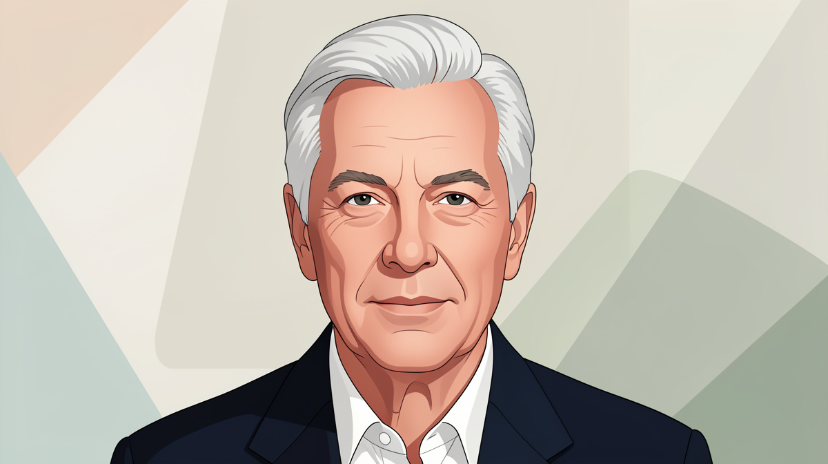 William Shatner - Professional Portrait