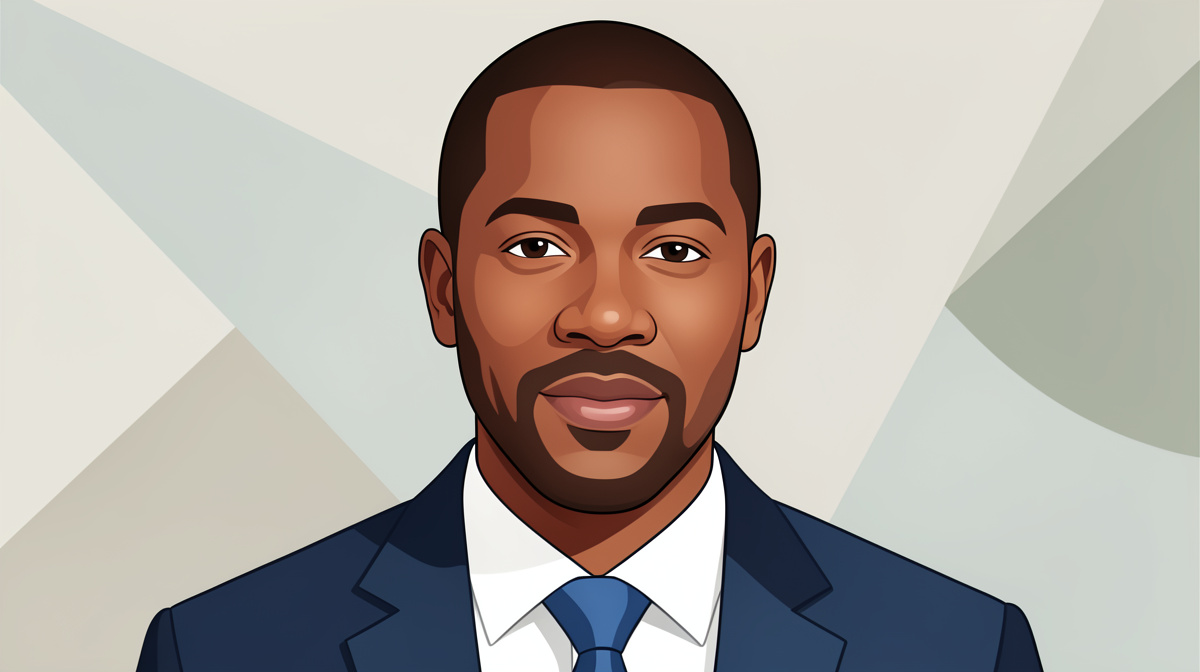 Willie Edwards - Professional Portrait