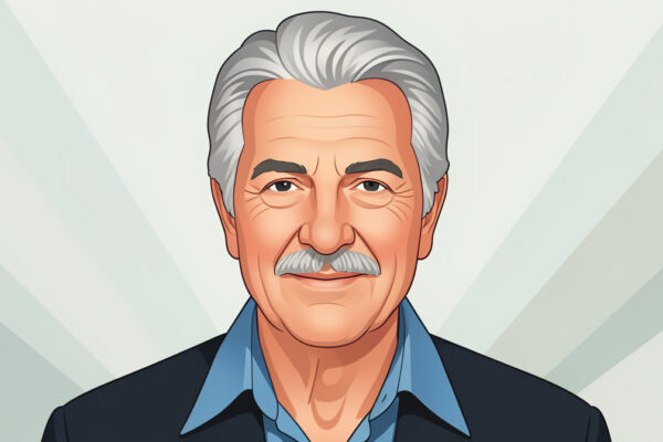 Willie Nelson - Professional Portrait