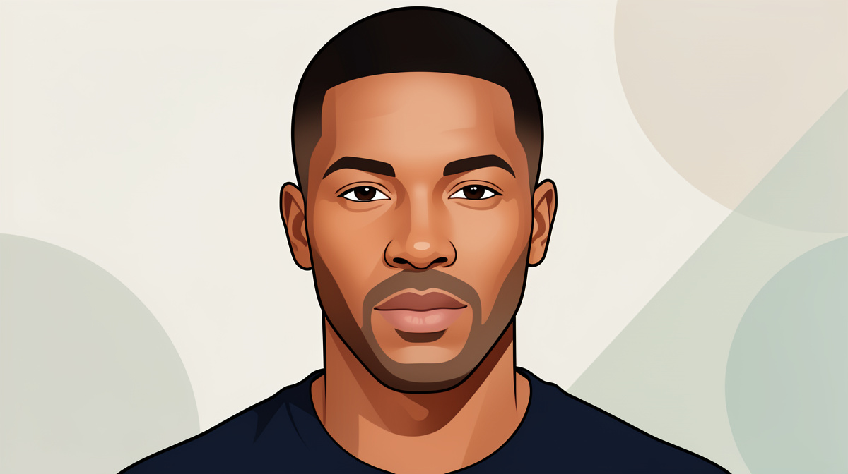 Wilson Bethel - Professional Portrait