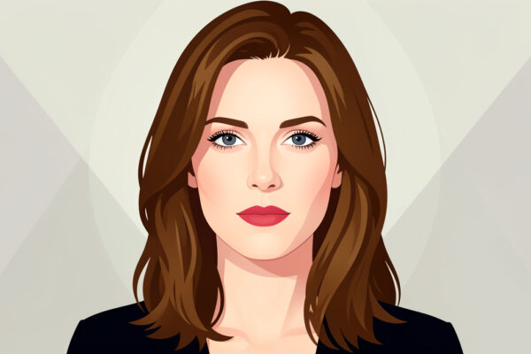 Winona Ryder - Professional Portrait