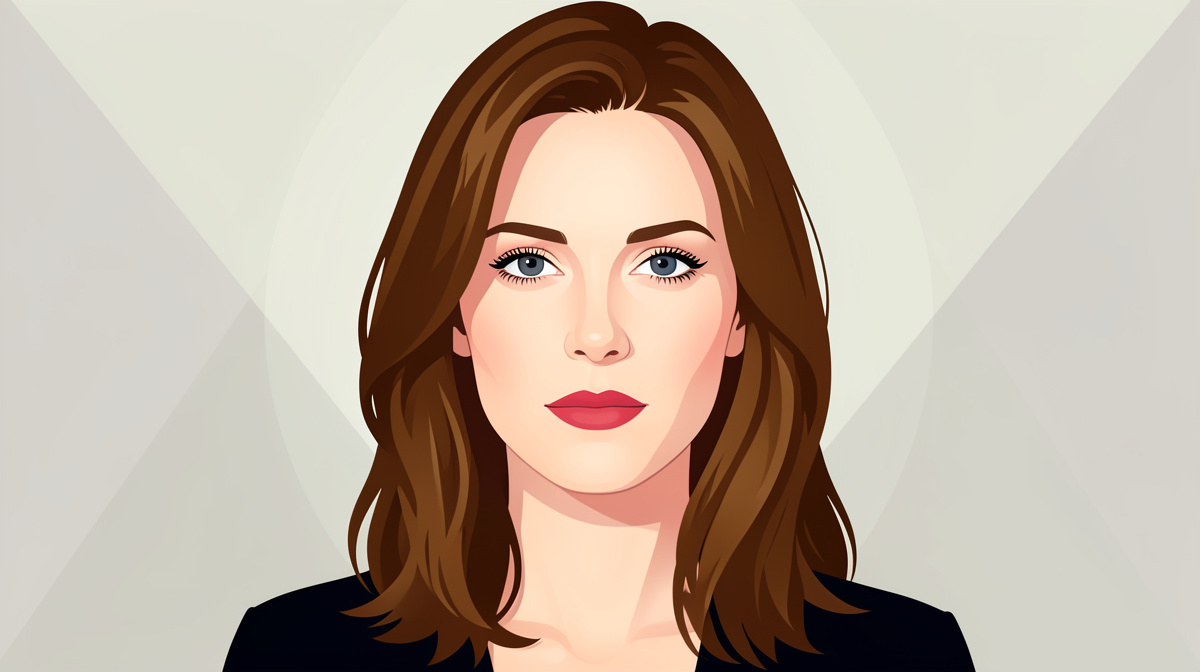 Winona Ryder - Professional Portrait