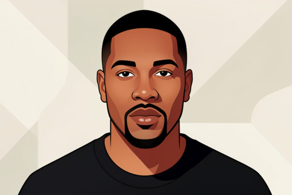 Xzibit - Professional Portrait