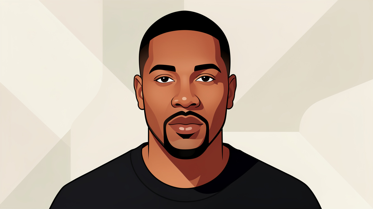 Xzibit - Professional Portrait