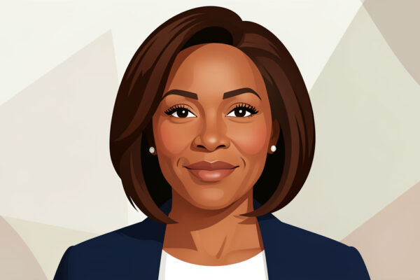 Yamiche Alcindor - Professional Portrait