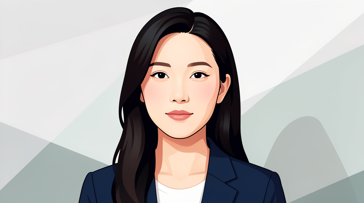 Yeom Hye-ran - Professional Portrait