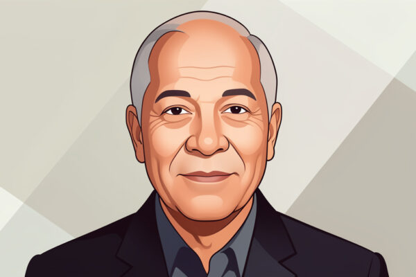 Yo-Yo Ma - Professional Portrait