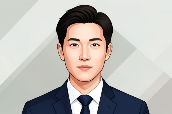 Yoon Sang-hyeon - Professional Portrait
