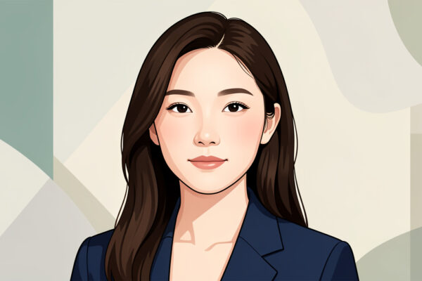 Yoon Seo-ah - Professional Portrait